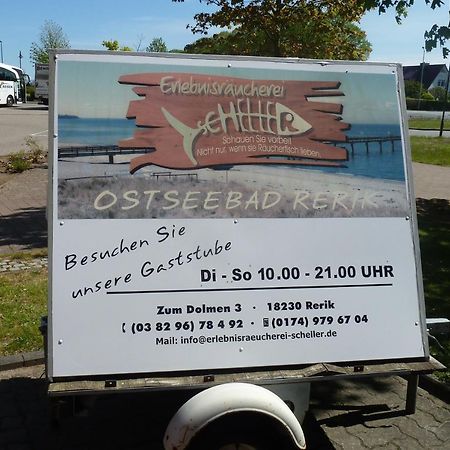 Ferienhaus An Der Ostsee เรลิค ภายนอก รูปภาพ