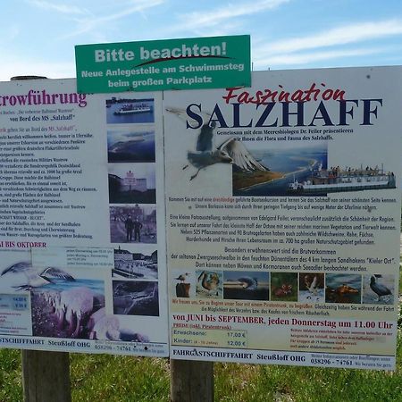 Ferienhaus An Der Ostsee เรลิค ภายนอก รูปภาพ