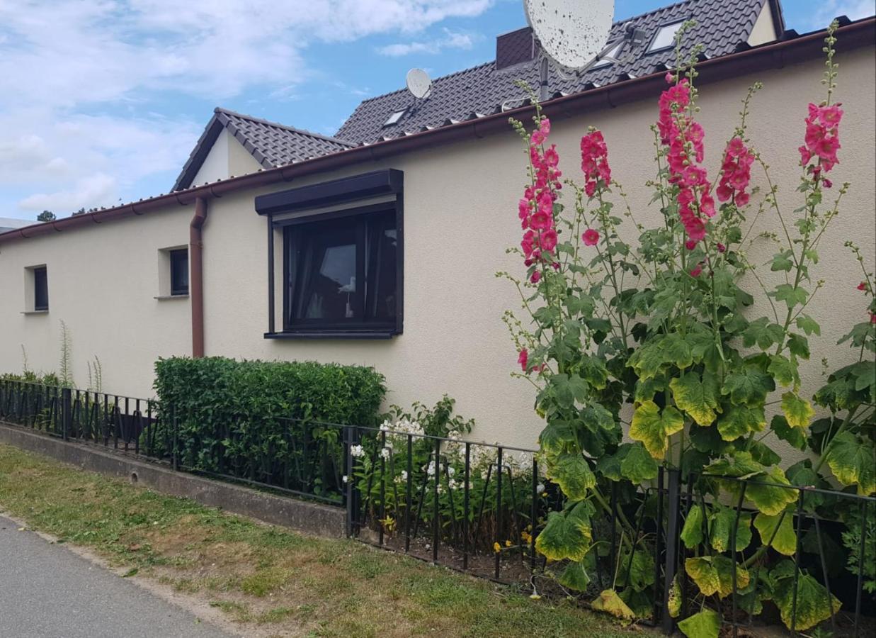 Ferienhaus An Der Ostsee เรลิค ภายนอก รูปภาพ