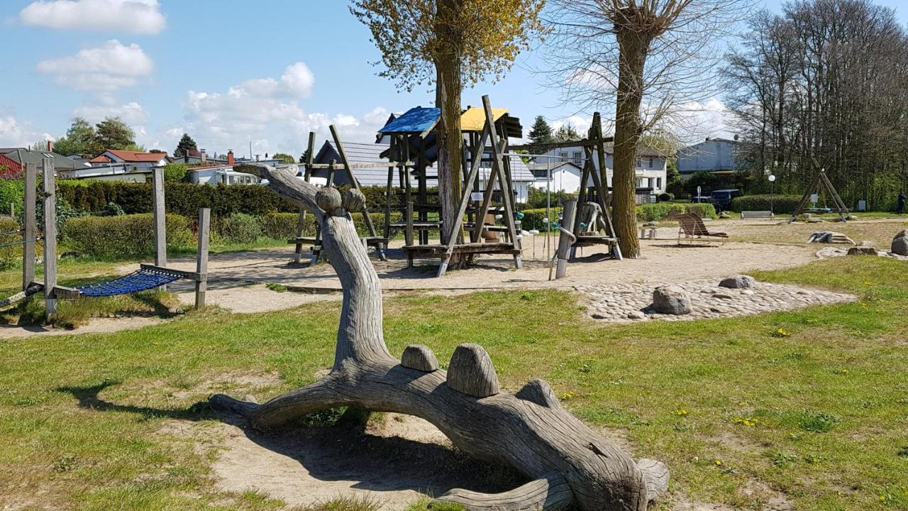 Ferienhaus An Der Ostsee เรลิค ภายนอก รูปภาพ