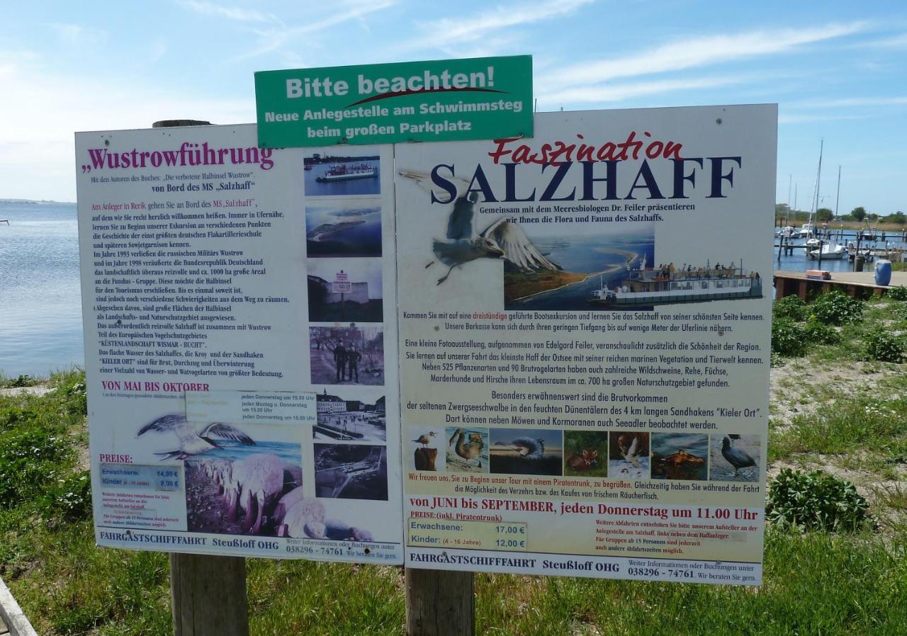 Ferienhaus An Der Ostsee เรลิค ภายนอก รูปภาพ