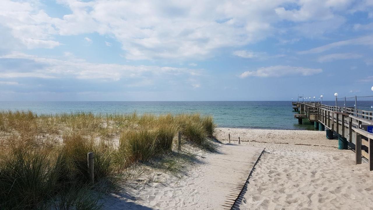 Ferienhaus An Der Ostsee เรลิค ภายนอก รูปภาพ