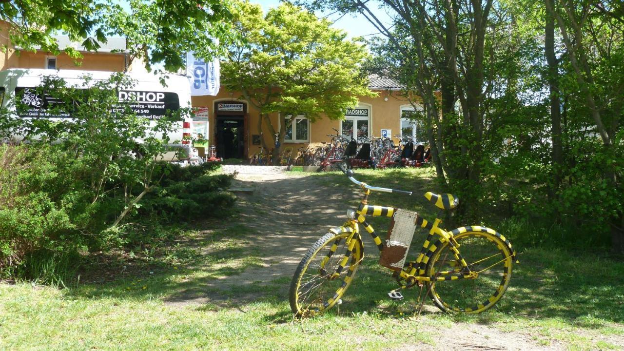 Ferienhaus An Der Ostsee เรลิค ภายนอก รูปภาพ