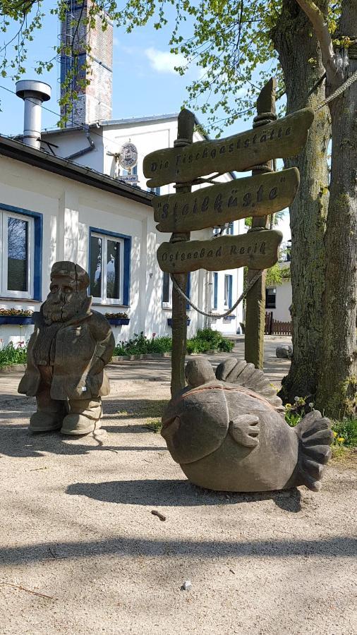 Ferienhaus An Der Ostsee เรลิค ภายนอก รูปภาพ
